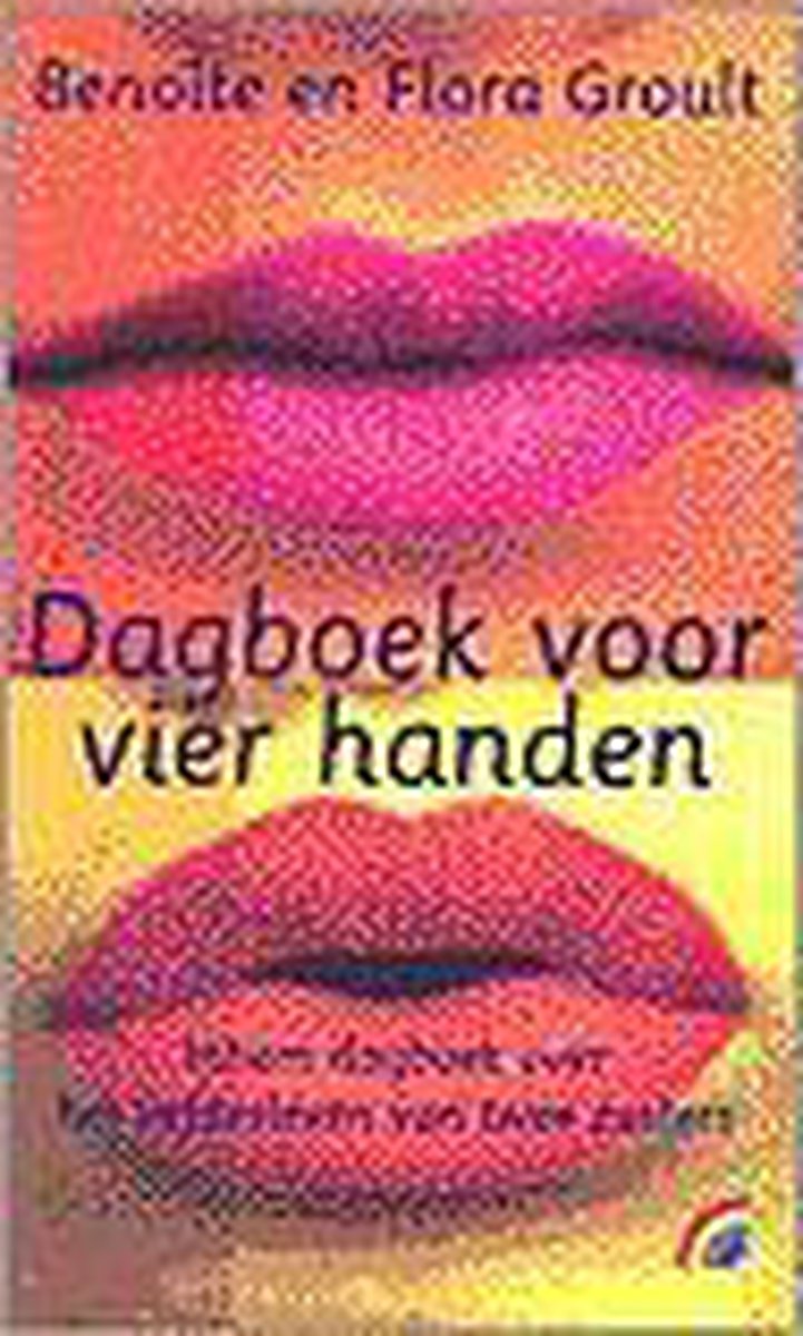 Dagboek voor vier handen / Rainbow pocketboeken / 524