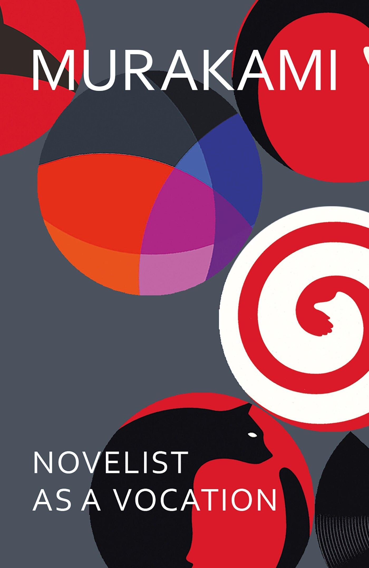 Novelist as a vocation