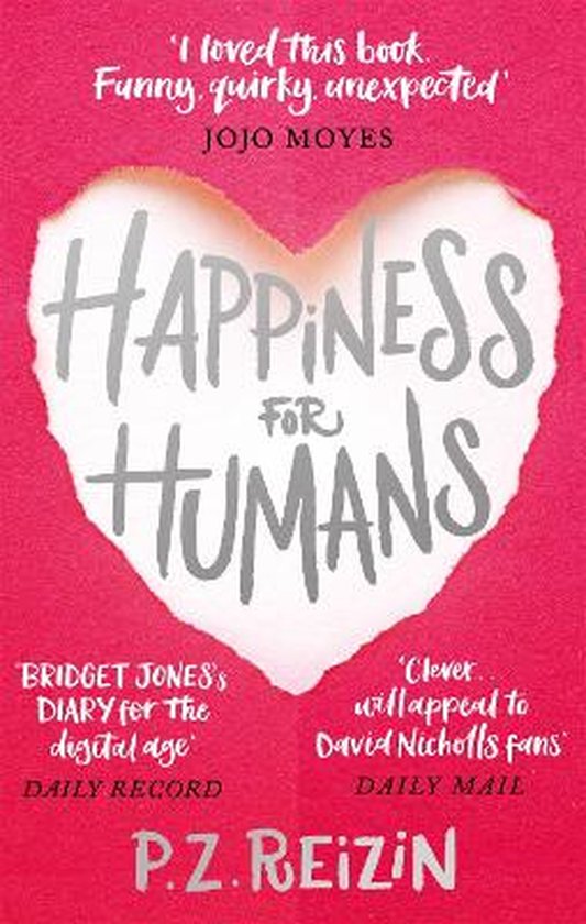 Happiness for Humans