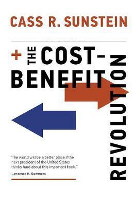 The Cost-Benefit Revolution