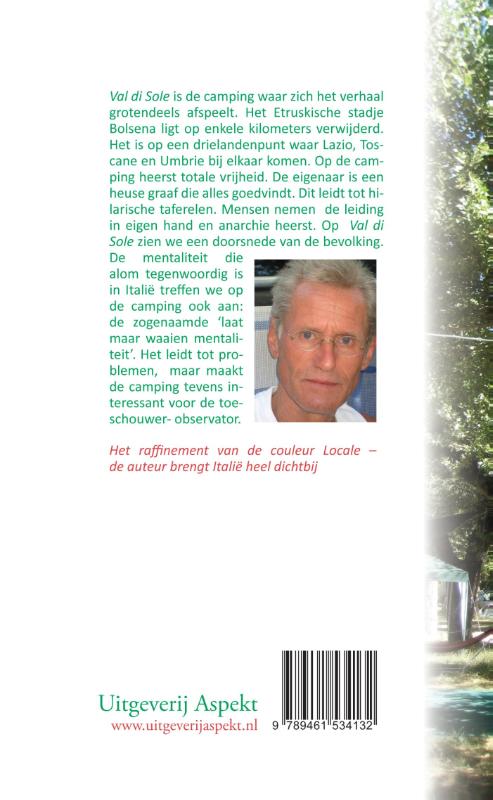 Eindeloos Italië achterkant