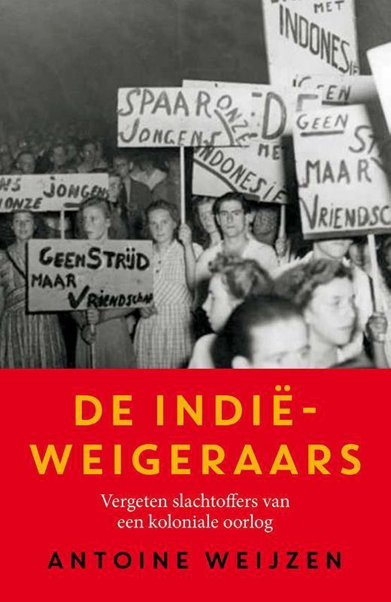Antoine Weijzen De Indië-weigeraars thumbnail