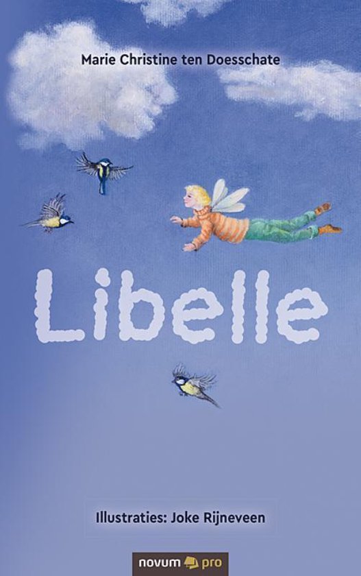 Marie Christine ten Doesschate Libelle thumbnail