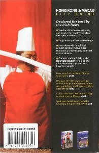Hong Kong & Macau 13E Lonely Planet Hong Kong & Macau 13E Lonely Planet achterkant
