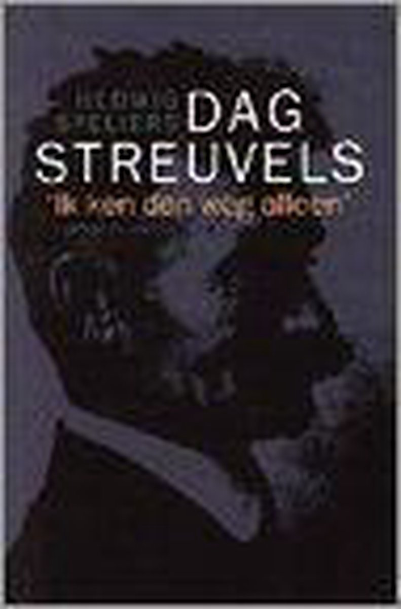 boekenbalie_9789063035907_cover Dag Streuvels : 'Ik ken den weg alleen' / Als een oude Germaanse eik : Stijn Streuvels en Duitsland