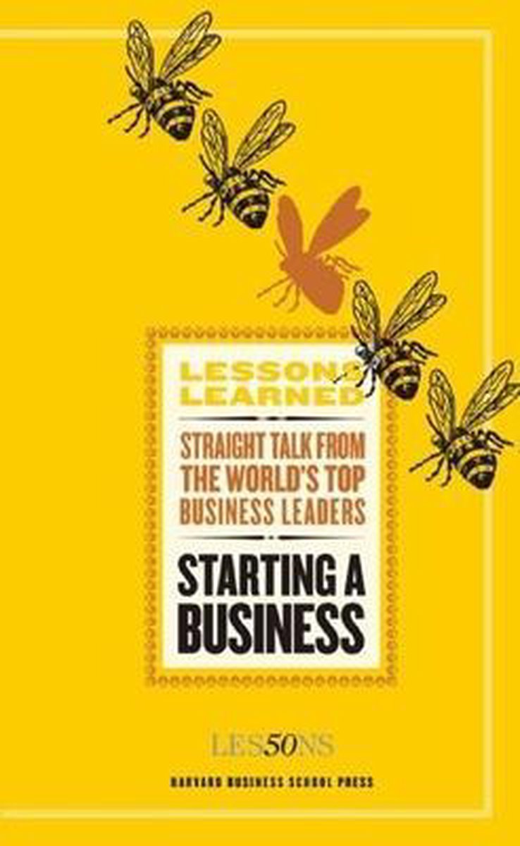 Lessons Learned: Starting a Business