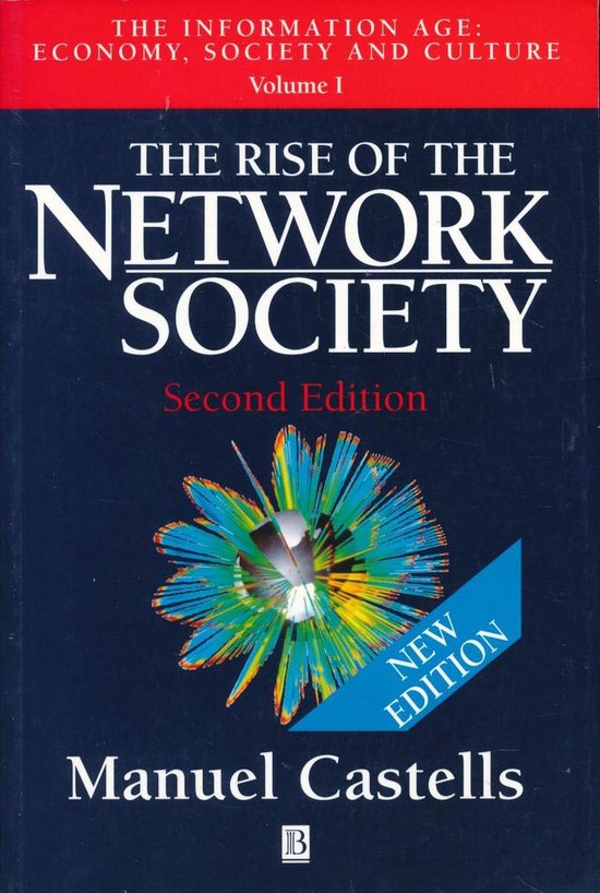 Manuel Castells The Rise Of The Network Society