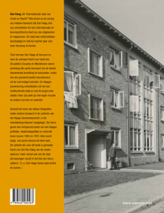 Den Haag 1945-1970 / Wederopbouwreeks achterkant