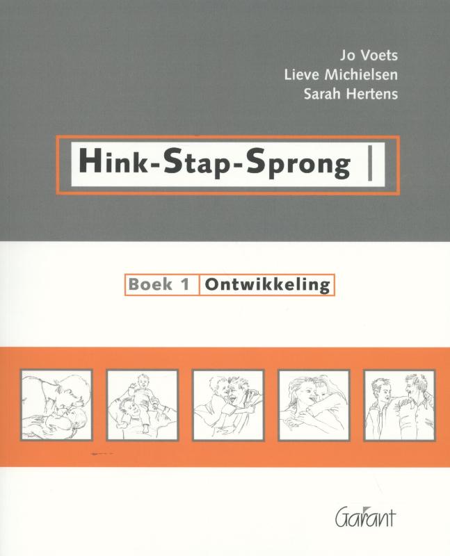 Ontwikkeling / Hink-Stap-Sprong / 1