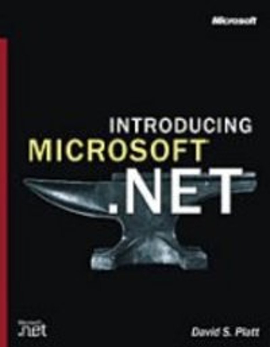 Introducing the Microsoft NET Platform