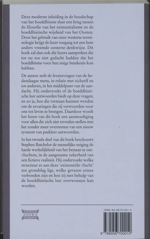 Met anderen alleen / Jubileum-pockets achterkant