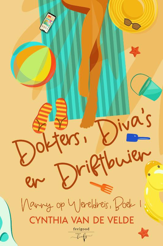 Dokters, Diva's en Driftbuien / Nanny op wereldreis / 1