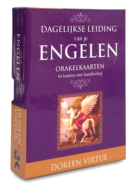 Dagelijkse Leiding van je Engelen orakelkaarten - Doreen Virtue