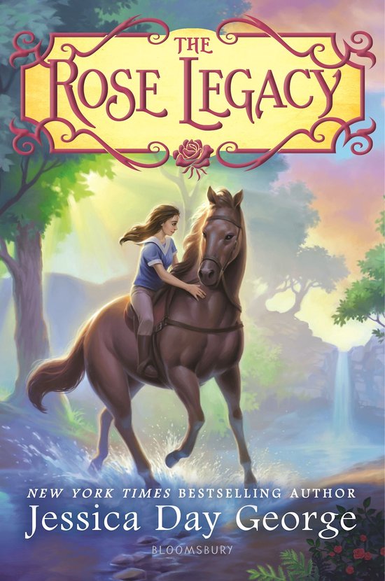 Rose Legacy-The Rose Legacy