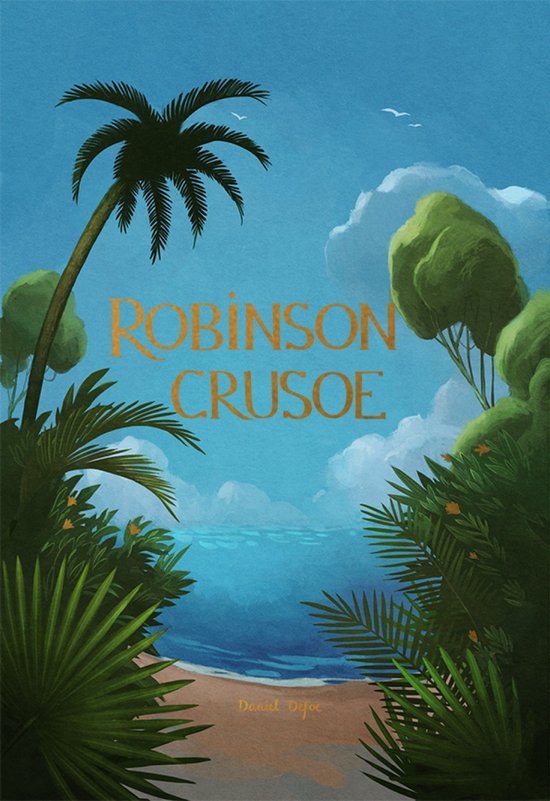 Wordsworth Collector's Editions- Robinson Crusoe