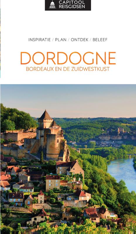 boekenbalie_9789000385850_cover Dordogne en omstreken / Capitool reisgidsen