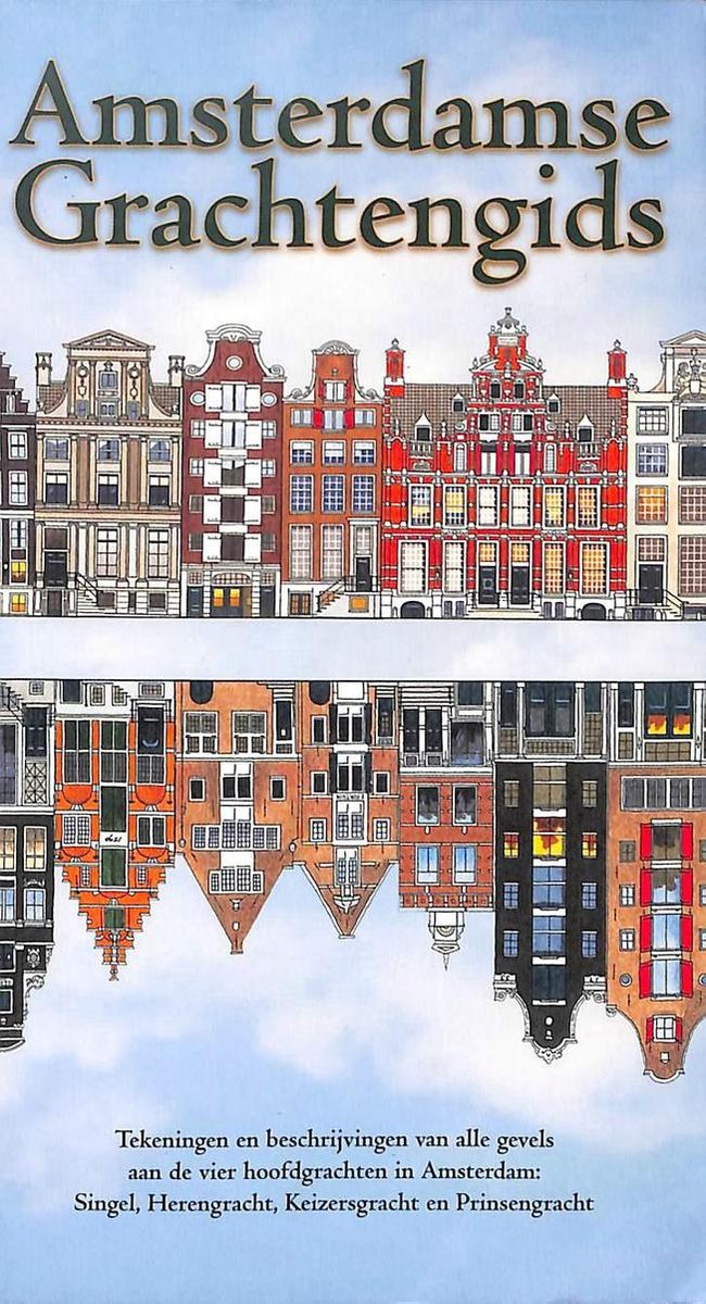 Tim Killiam Amsterdamse Grachtengids thumbnail