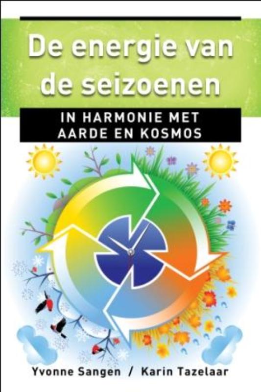 Yvonne Sangen De Energie Van De Seizoenen / Ankertjes / 351