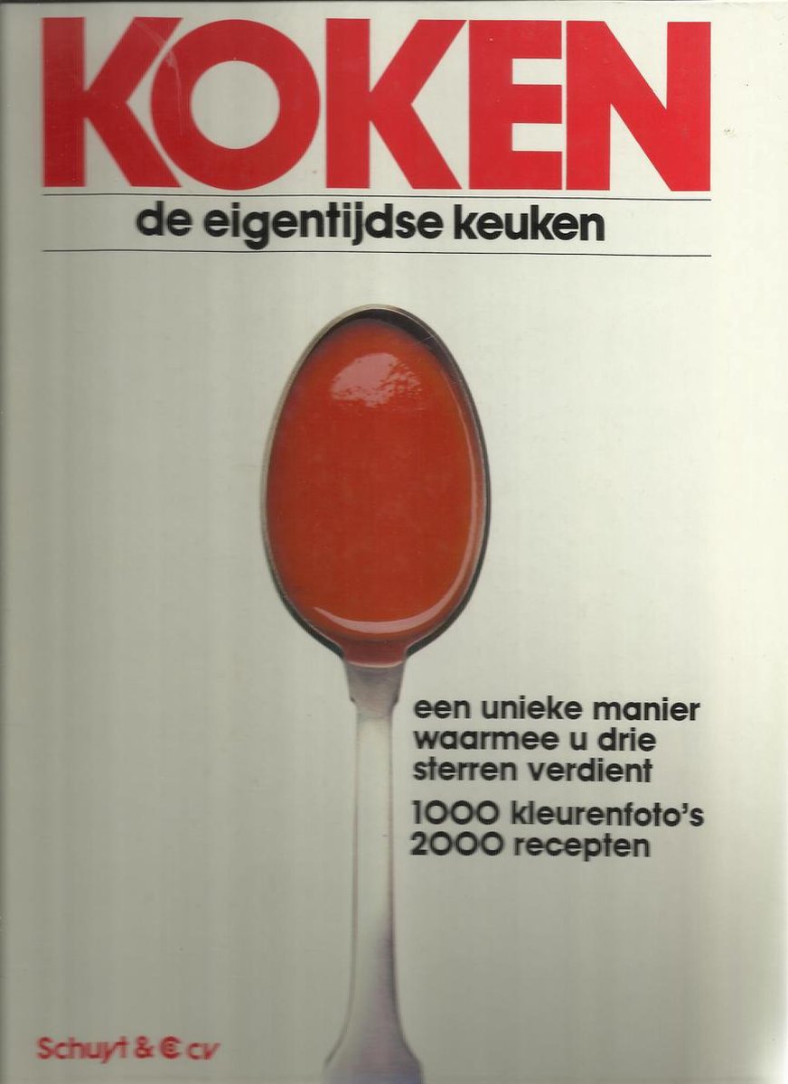 boekenbalie_9789060971826_cover Koken - de eigentijdse keuken