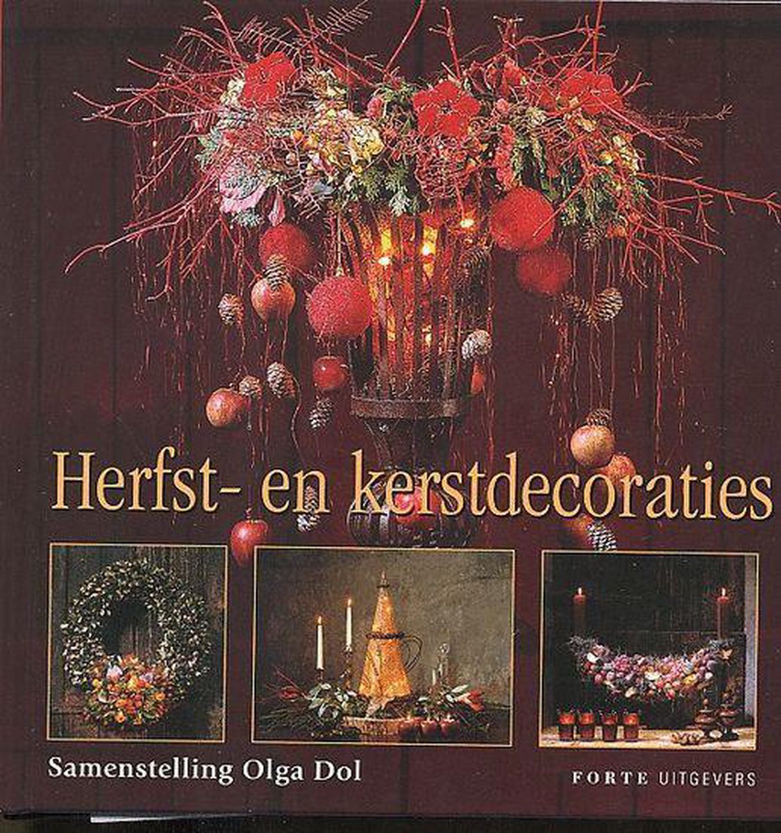 Herfst- En Kerstdecoraties thumbnail