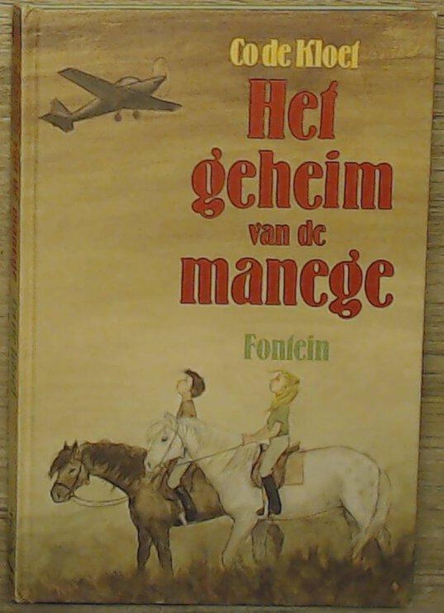 Geheim van de manege