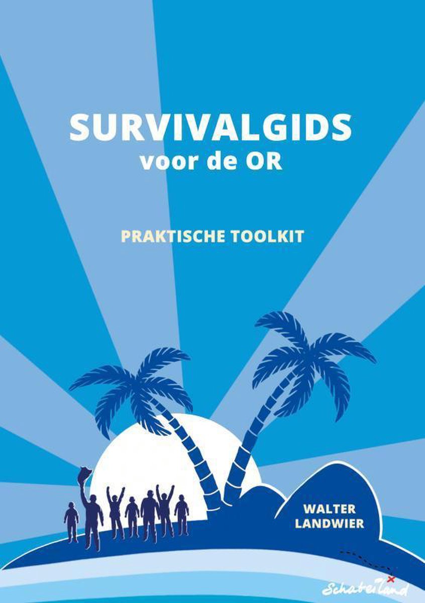 Walter Landwier Survivalgids Voor De Or