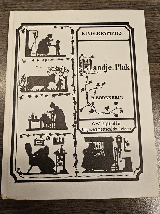 Handje plak