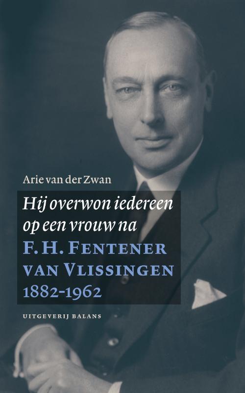 A. van de Zwan Hij Overwon Iedereen Op Een Vrouw Na