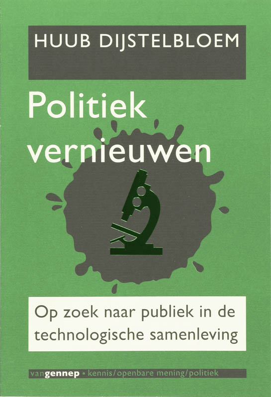 boekenbalie_9789055159079_cover Politiek vernieuwen / Kennis / Openbare mening / Politiek