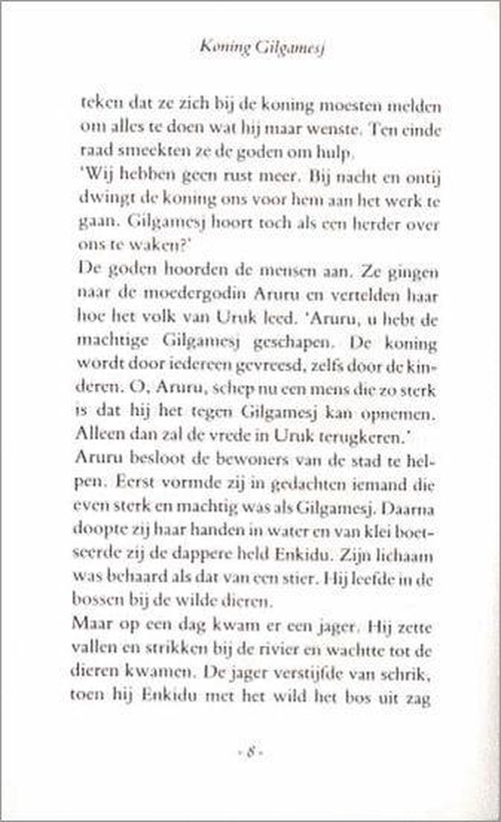 boekenbalie_9789000029532_cover Koning Gilgamesj