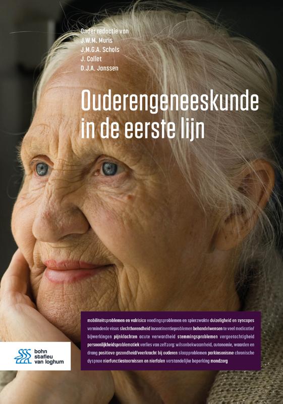 boekenbalie_9789036828345_cover Ouderengeneeskunde in de eerste lijn