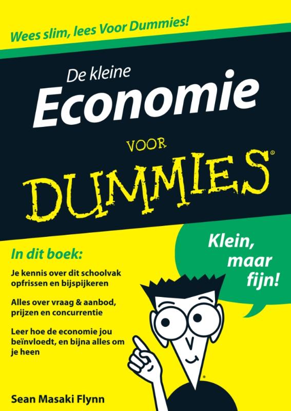 Voor Dummies - De kleine economie voor Dummies