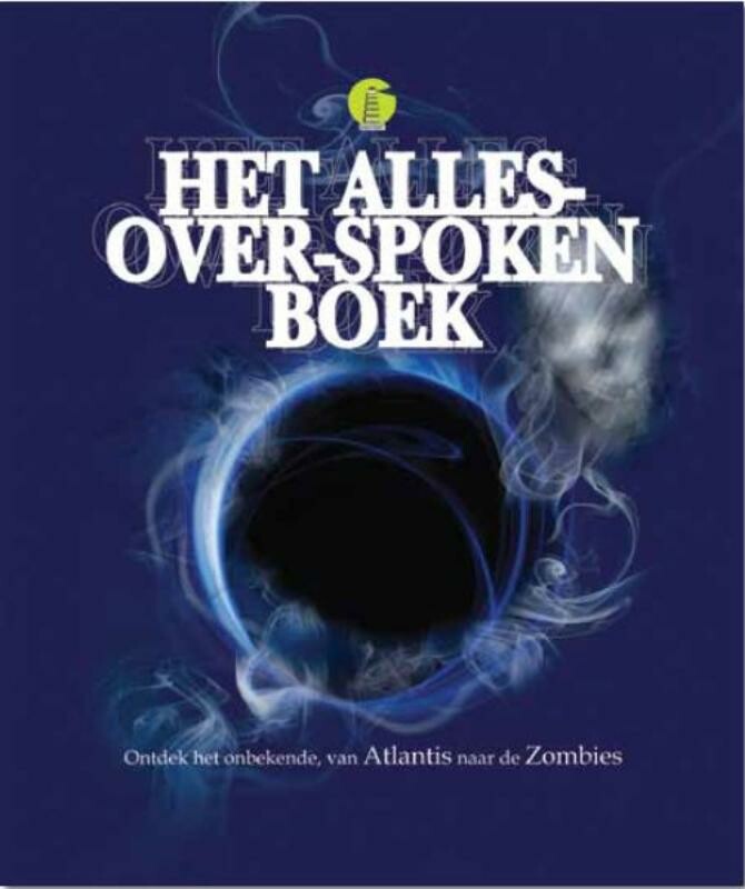 Het alles-over-spoken boek