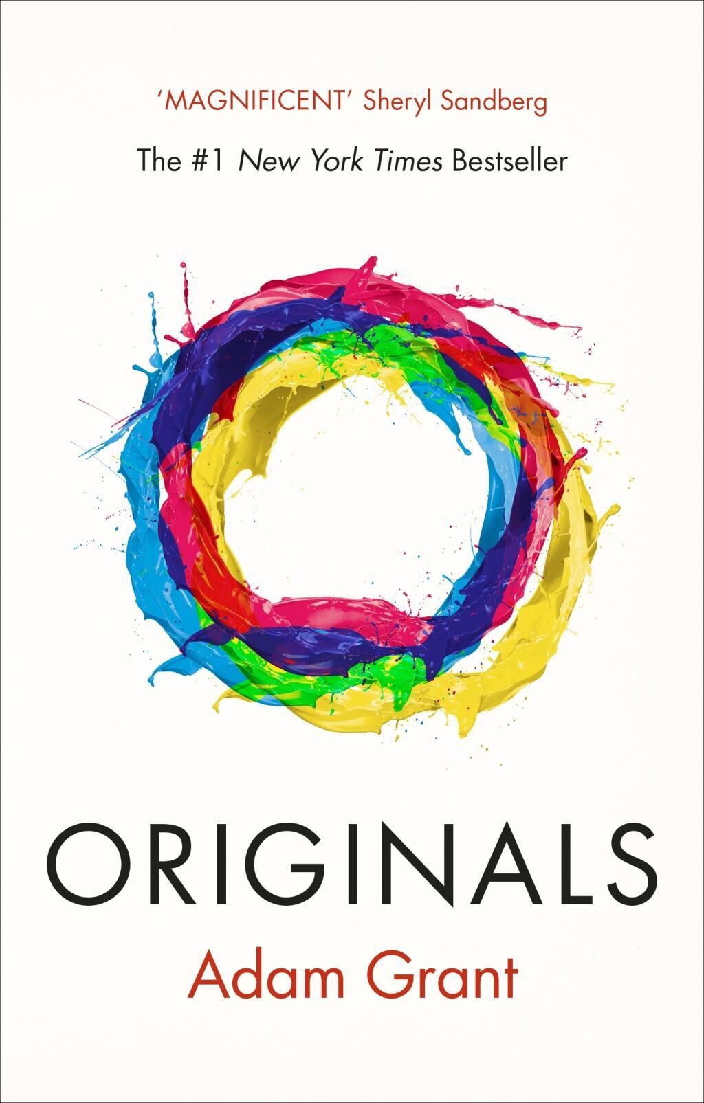 Adam Grant Originals