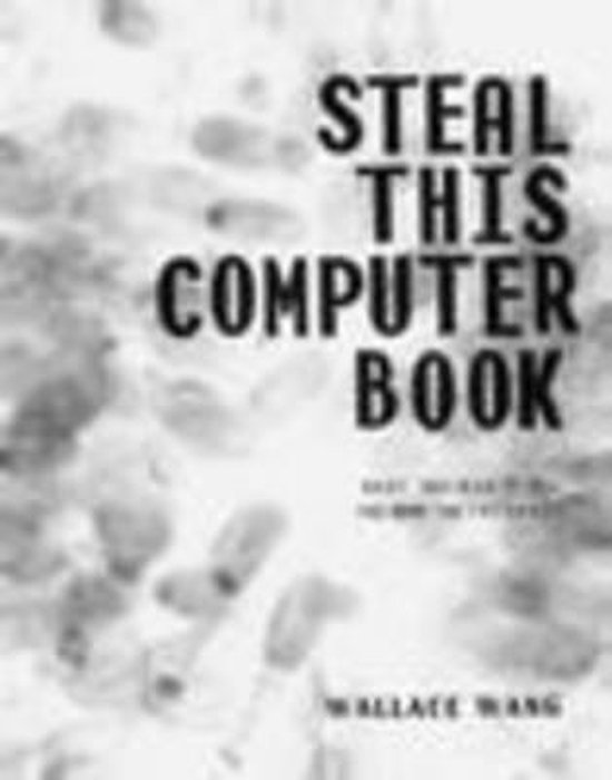 Wallace Wang Steal This Computer Book thumbnail