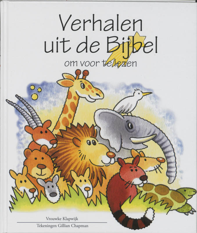 boekenbalie_9789026611650_cover Verhalen Uit De Bijbel Om Voor Te Lezen