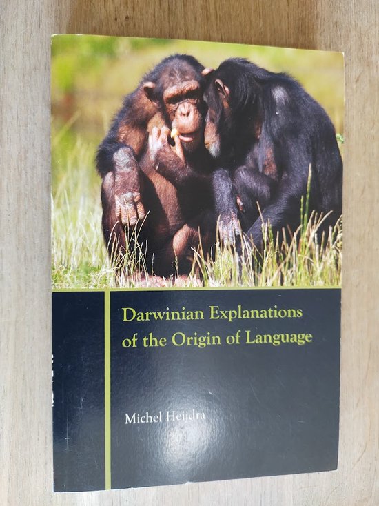 Darwinian Explanations of the Origin of Language