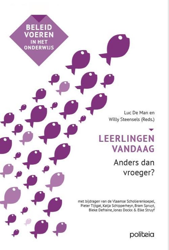 Leerlingen vandaag / Beleid voeren in het onderwijs