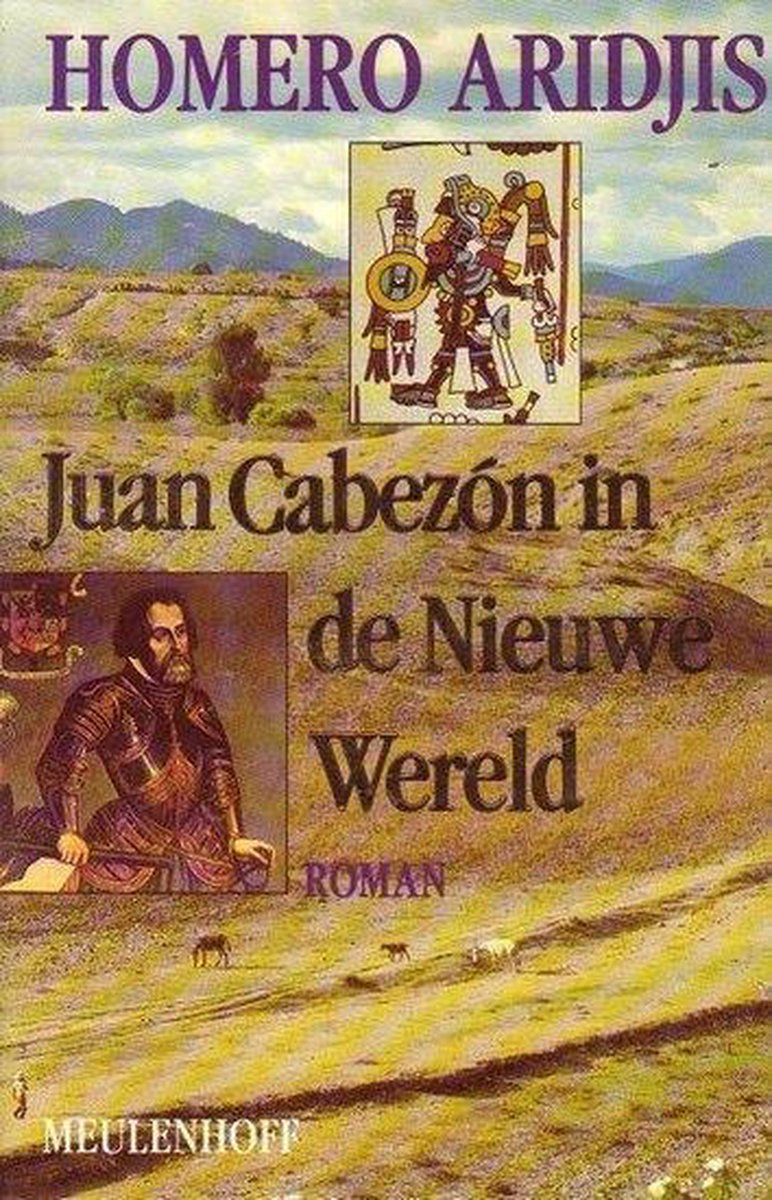 Juan CabezÃ³n in de Nieuwe Wereld