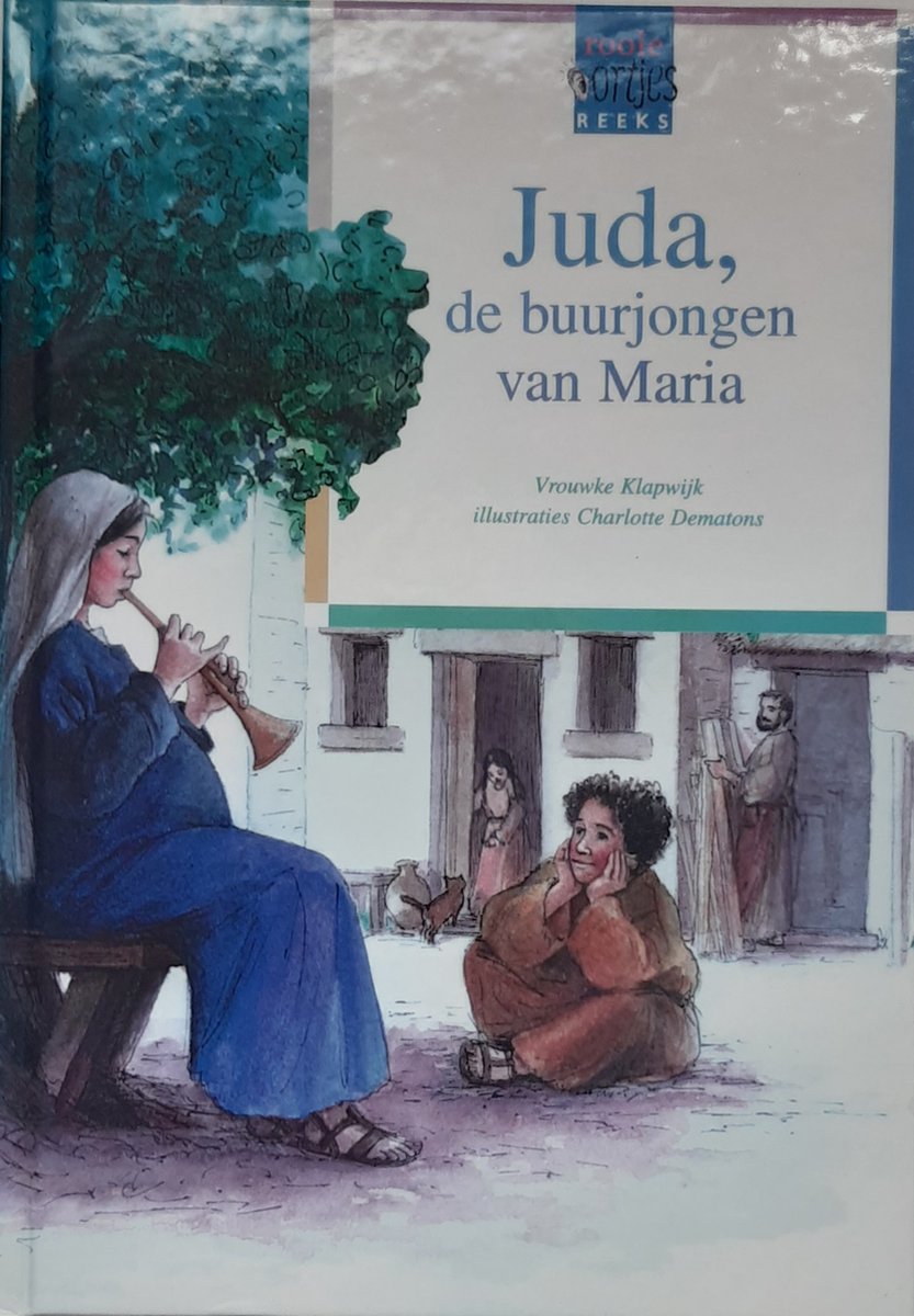 Juda, de buurjongen van Maria