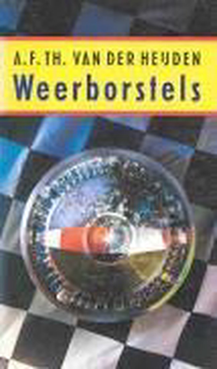 boekenbalie_9789070066963_cover Weerborstels / De tandeloze tijd