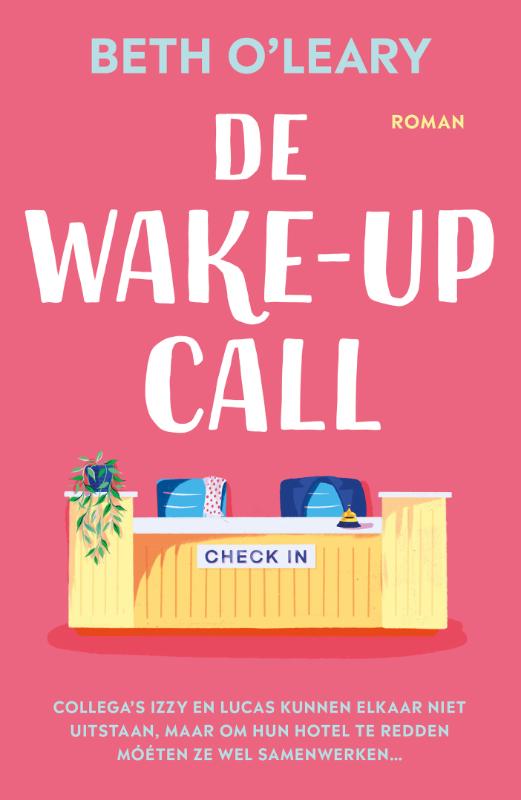 Beth O'Leary De Wake-upcall thumbnail