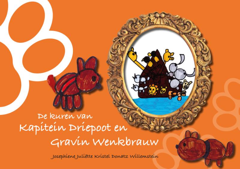 boekenbalie_9789464067477_cover De kuren van Kapitein Driepoot en Gravin Wenkbrauw