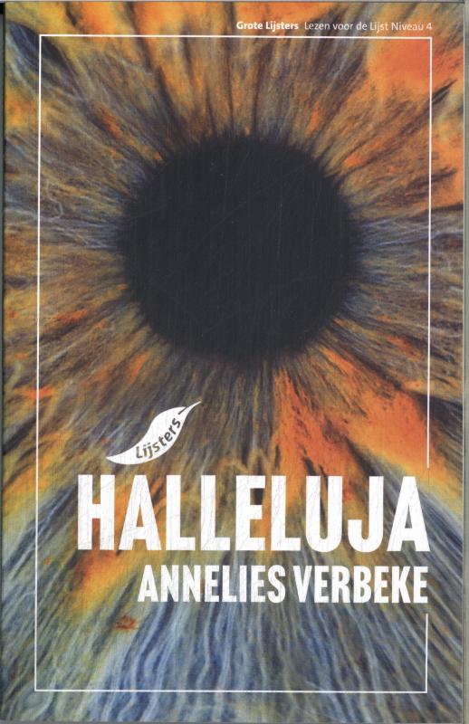 Annelies Verbeke Halleluja / 2025 / Grote Lijsters