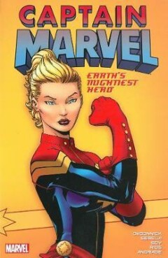 CAPTAIN MARVEL EARTHS MIGHTIEST HERO 01