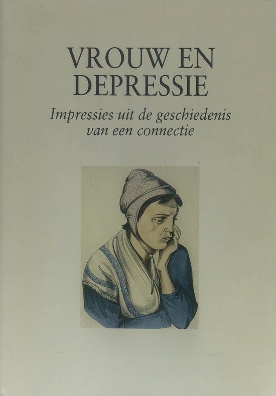 Vrouw en depressie