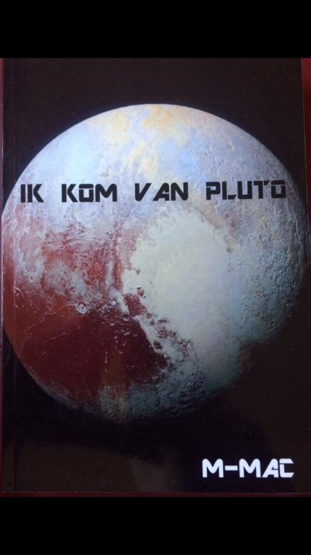 Ik kom van Pluto