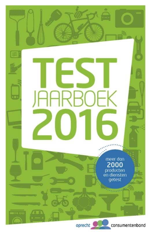 Testjaarboek 2016