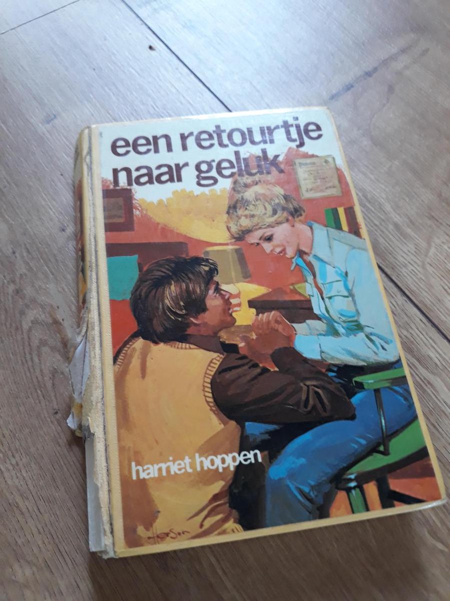Retourtje naar geluk