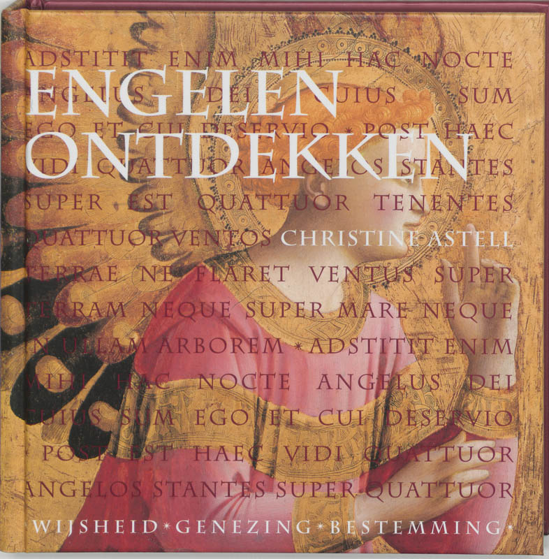 boekenbalie_9789025955915_cover Engelen ontdekken